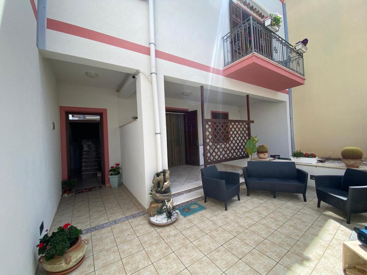 Appartamento Grande San Vito Lo Capo Kültér fotó