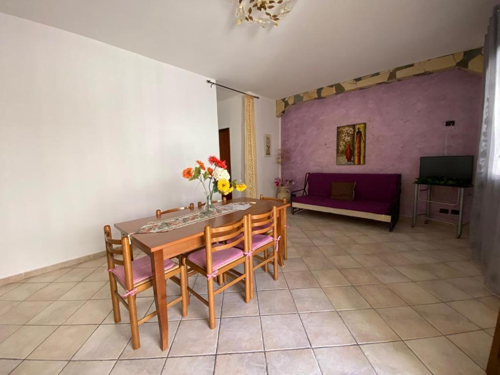Appartamento Grande San Vito Lo Capo Kültér fotó