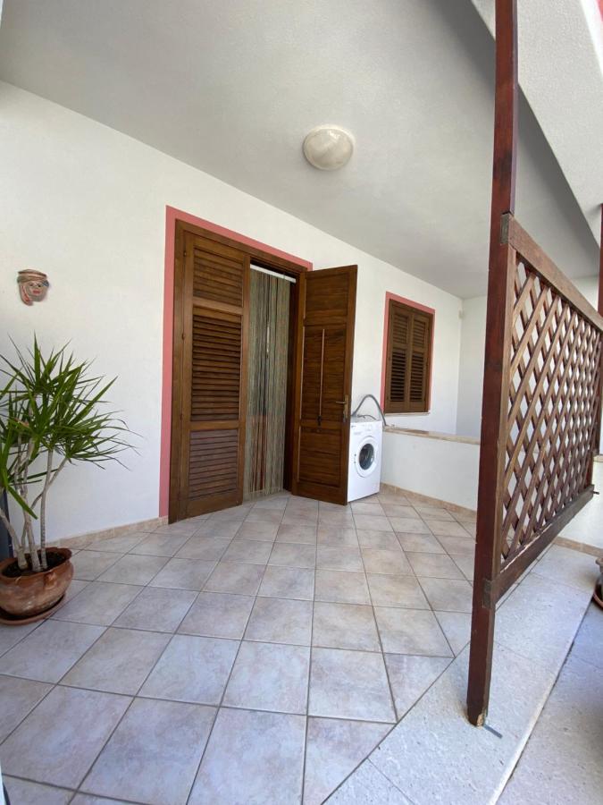 Appartamento Grande San Vito Lo Capo Kültér fotó