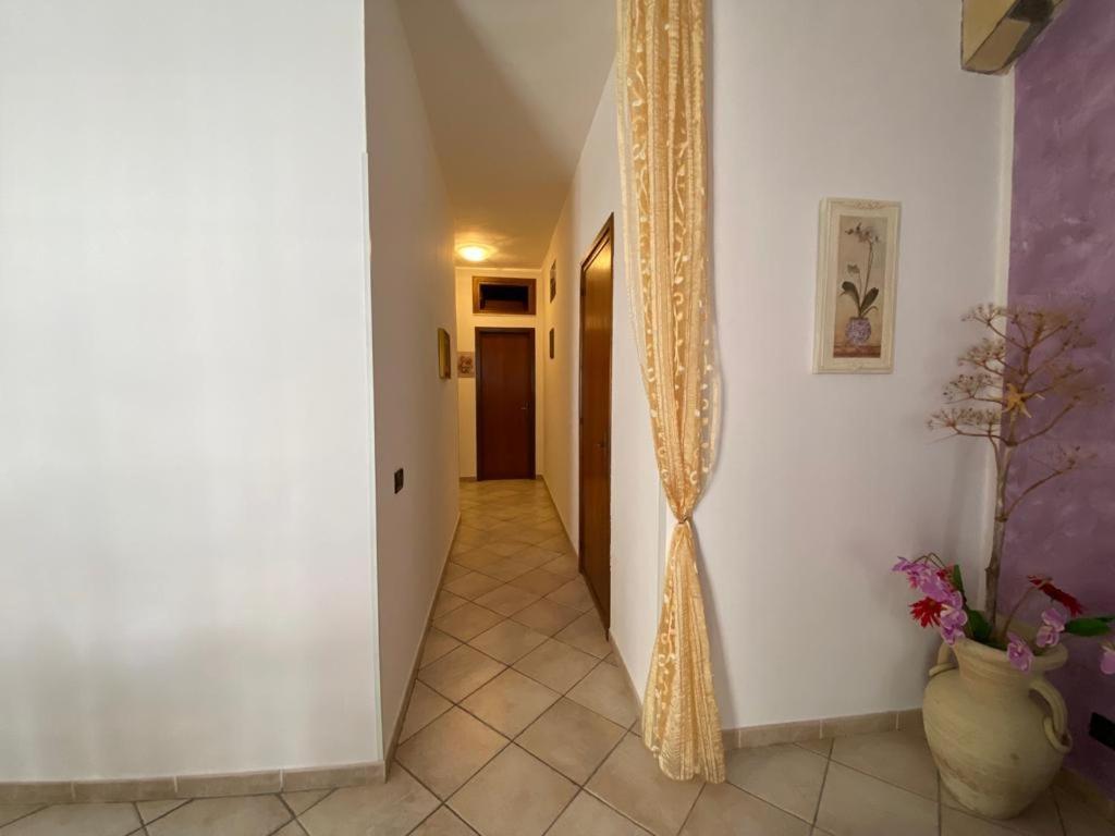 Appartamento Grande San Vito Lo Capo Kültér fotó