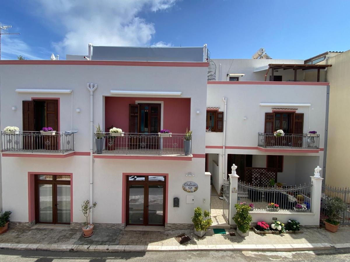 Appartamento Grande San Vito Lo Capo Kültér fotó